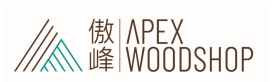 Apex Woodshop logo