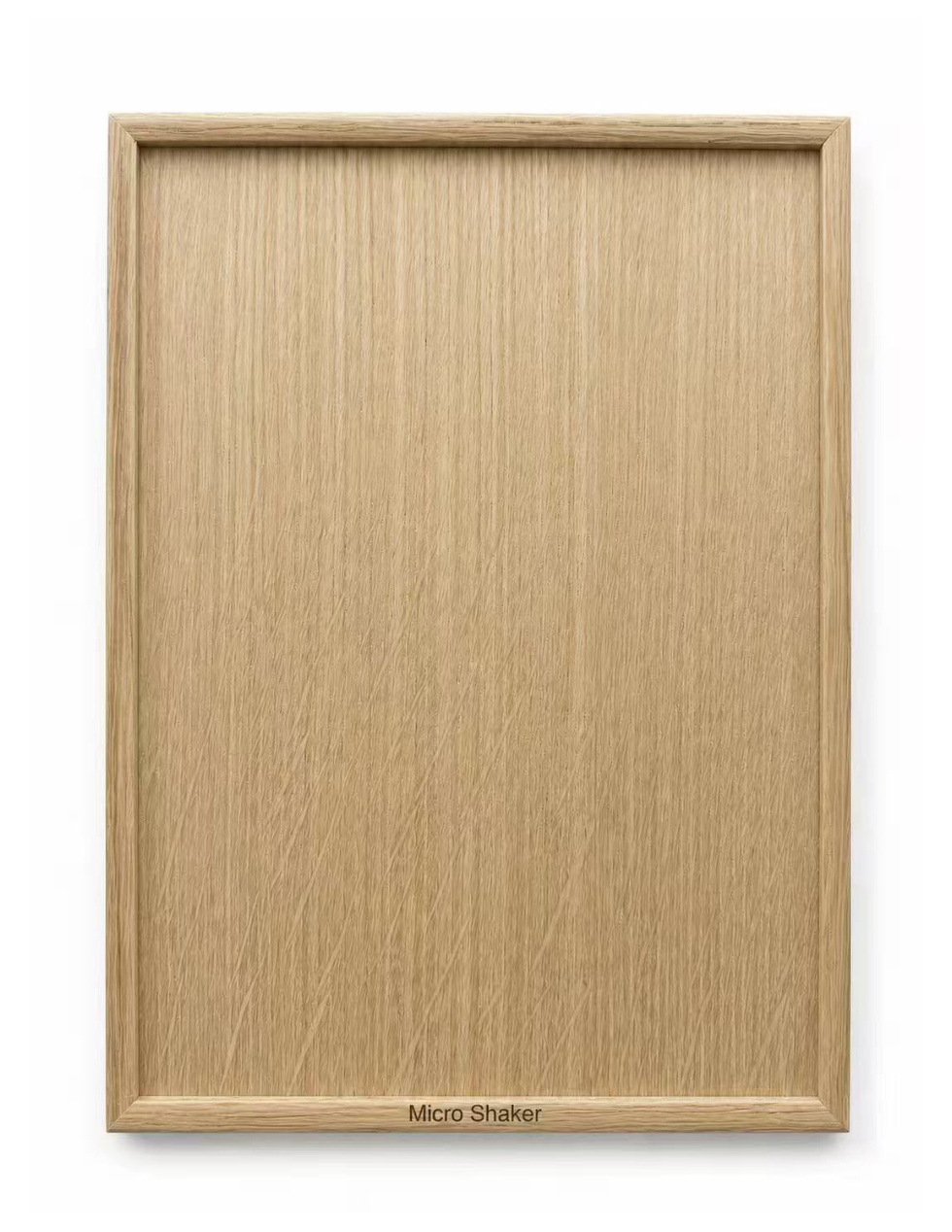 Micro Shaker cabinet door
